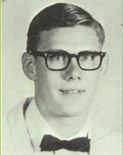 Charlie Miller - Class of 1966 - Winfield High School