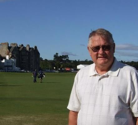 Norm Sandstrum - Class of 1963 - Winfield High School