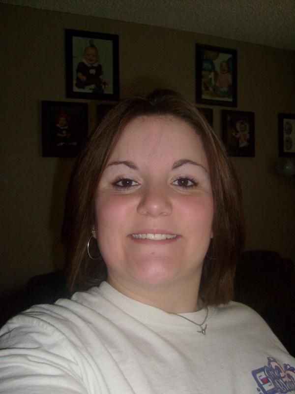 Hollie Goodman - Class of 2007 - Chisholm High School