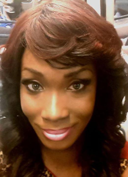 Simaya Fogle - Class of 2001 - Lower Richland High School