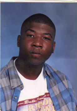 Gerald Williams - Class of 2005 - Lower Richland High School