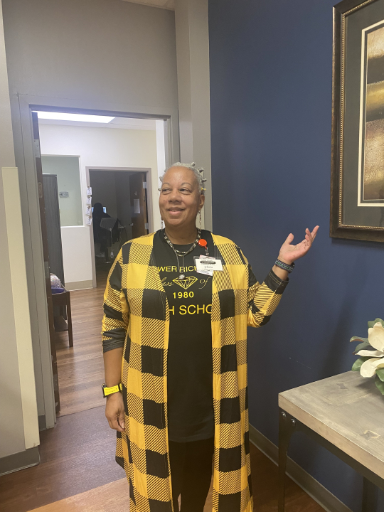 Gloria E Thompson - Class of 1980 - Lower Richland High School