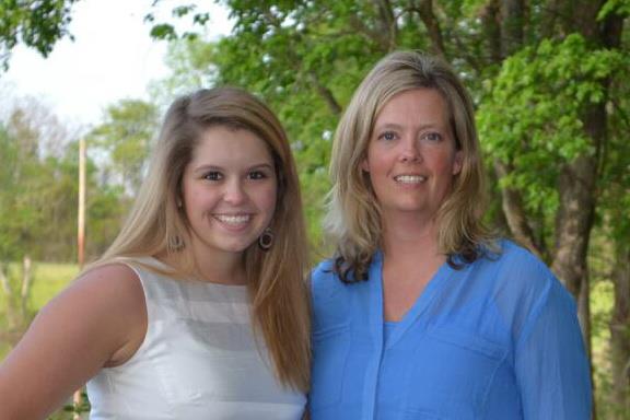 Tina Dailey - Class of 1993 - Lower Richland High School
