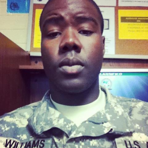Solomon Williams - Class of 2011 - Lower Richland High School