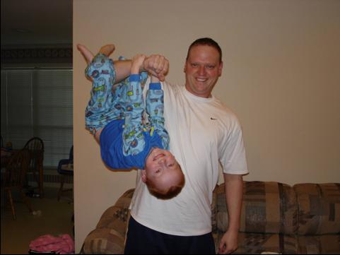 Thomas Golightly - Class of 1993 - Choctaw High School