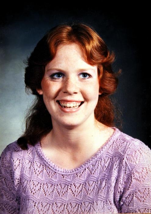 Christy Cauthron - Class of 1987 - Choctaw High School