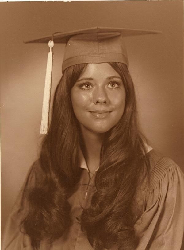 Karin Sharp - Class of 1974 - Choctaw High School