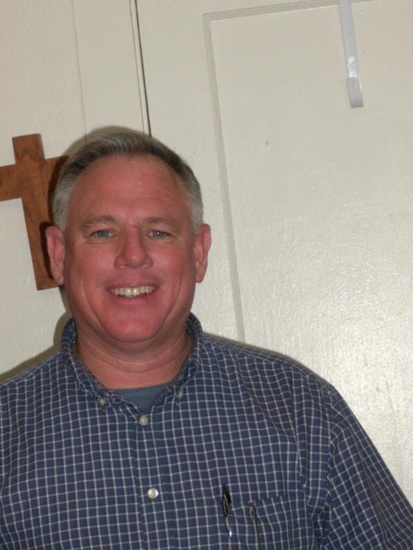 Jeffrey Monks - Class of 1982 - Choctaw High School