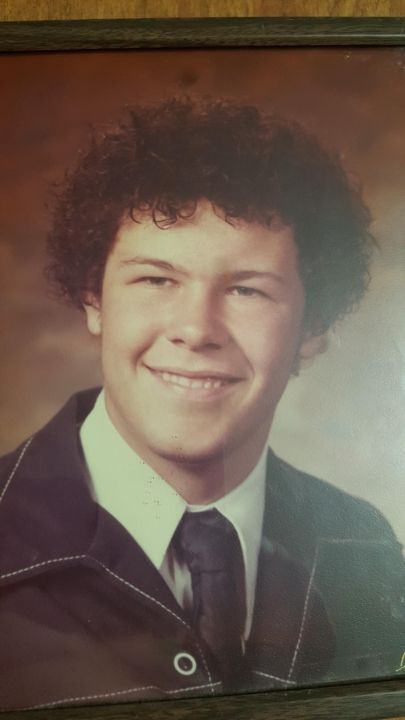 Mark Ward - Class of 1978 - Choctaw High School