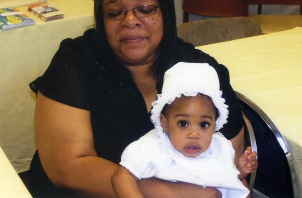 Raenette Johnson - Class of 1982 - Marion High School