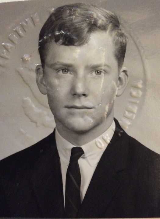 Robert Gomer - Class of 1970 - Wyandotte High School