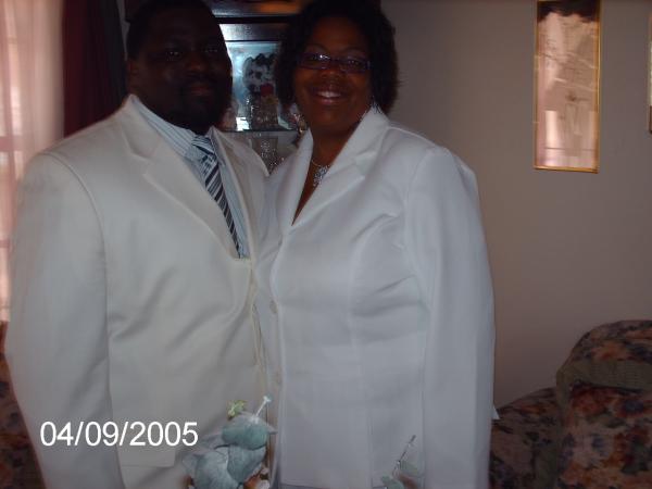 Lashad Donzell - Class of 1999 - Wyandotte High School