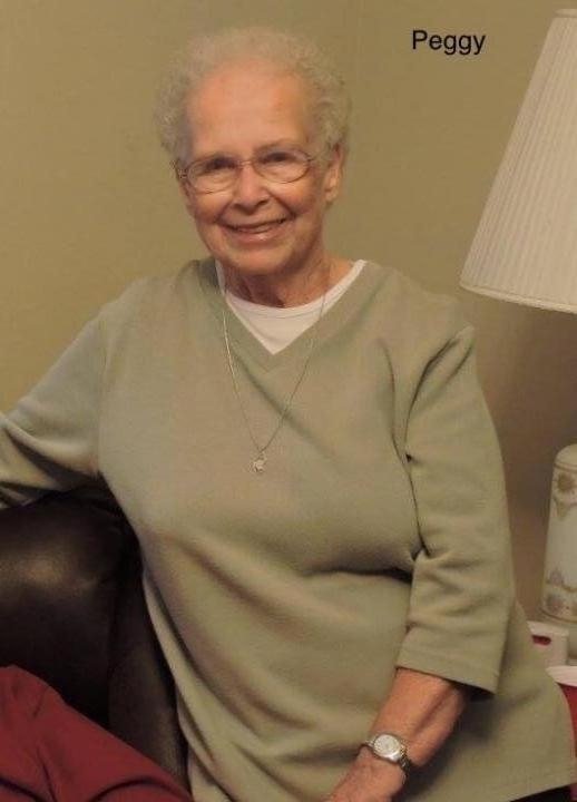 Peggy Yeager - Class of 1951 - Wyandotte High School