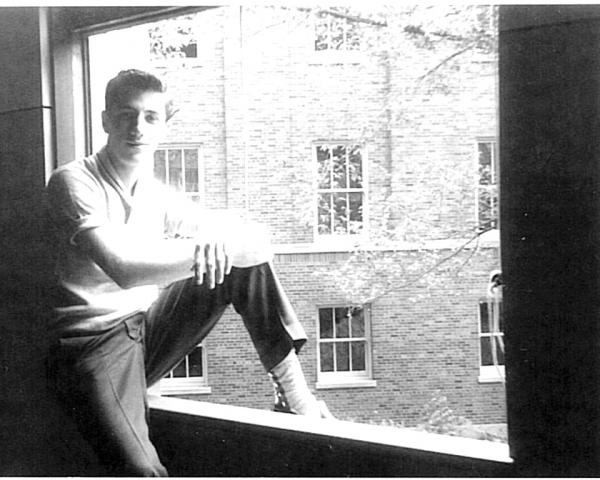 Richard Hedges - Class of 1960 - Wyandotte High School