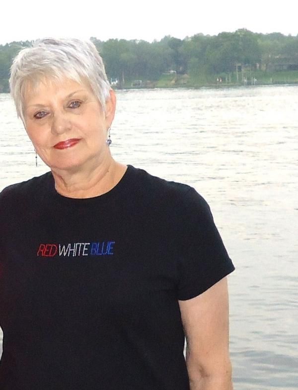 Betty Byers - Class of 1962 - Cleveland High School