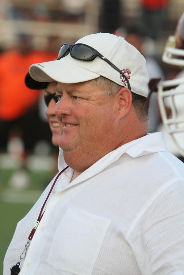 Allan Trimble - Class of 1981 - Cleveland High School