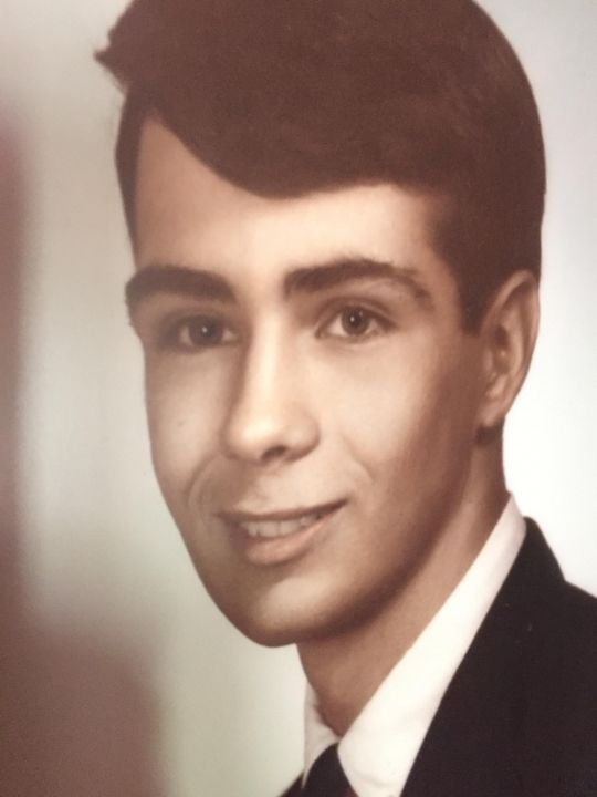 Steven Potter - Class of 1966 - Cleveland High School