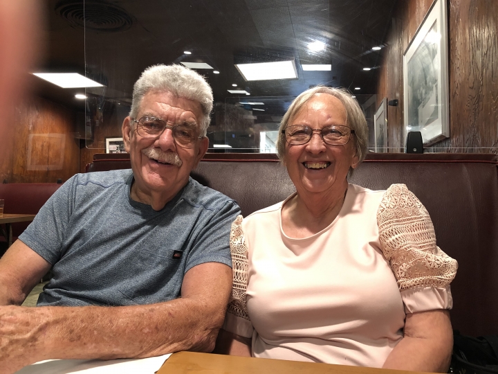 Reita Matlock - Class of 1960 - Cleveland High School
