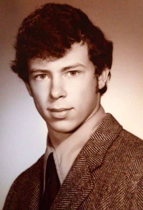 Eugene Evans Hauptmann - Class of 1972 - Colbert High School