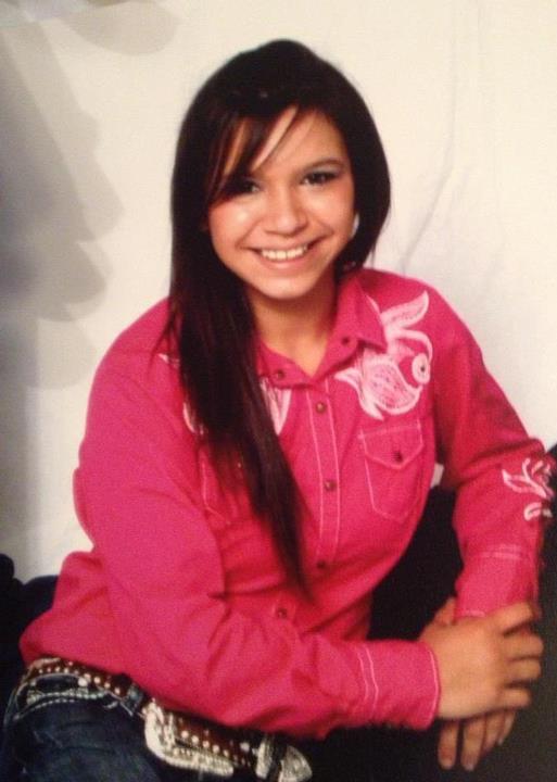 Shaneka Rae Dawn - Class of 2012 - Colcord High School