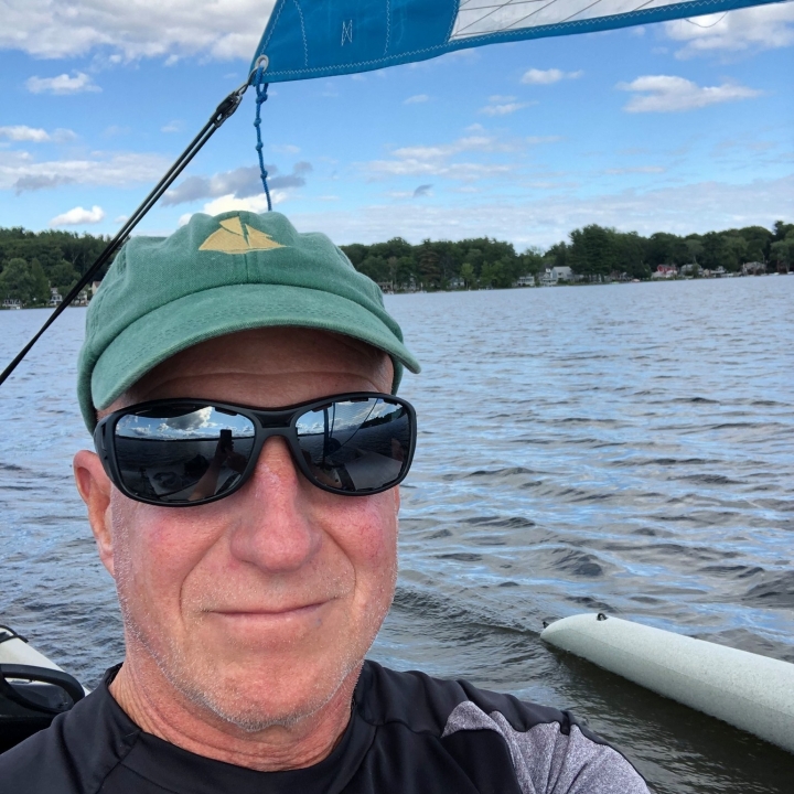 Jim DeWolf - Class of 1971 - Conestoga High School