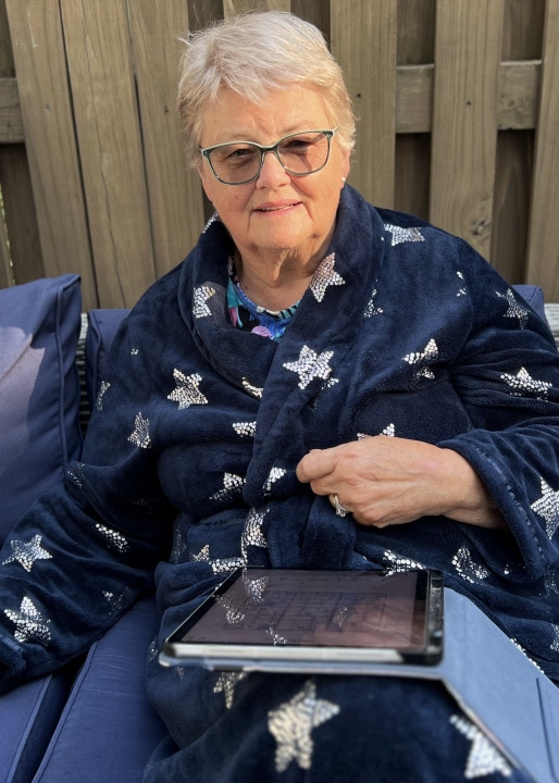 Marge Marge O’kane - Class of 1965 - Conestoga High School