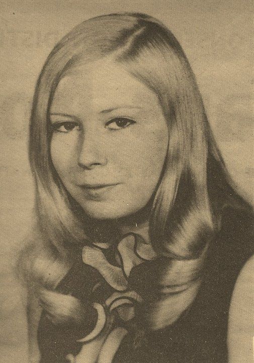 Betty Kissner-gilson - Class of 1971 - Cordell High School