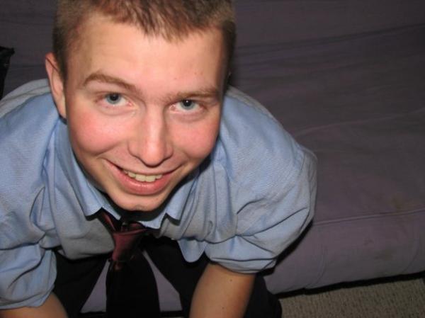 Bradley Manning - Class of 2006 - Crescent High School