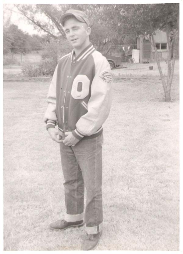 Kary Meadows - Class of 1957 - Crooked Oak High School