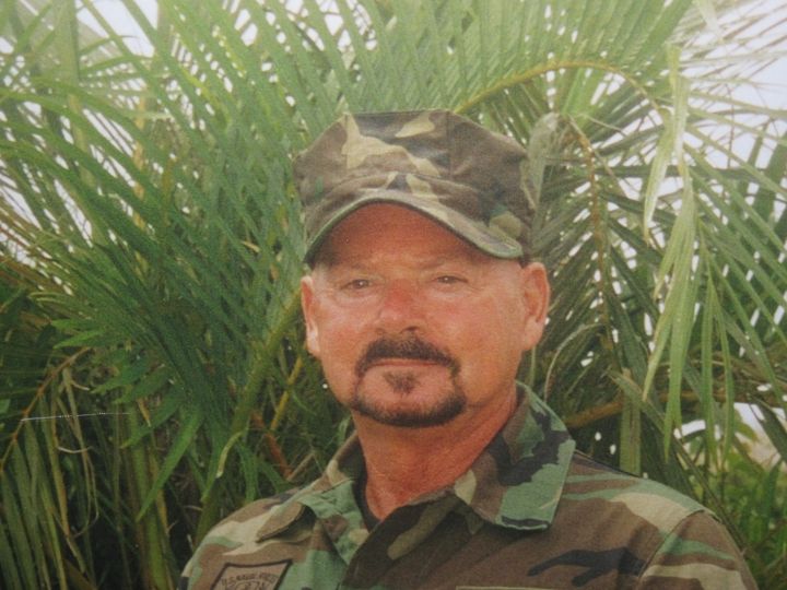 Leroy GUNS Lee - Class of 1960 - Crooked Oak High School
