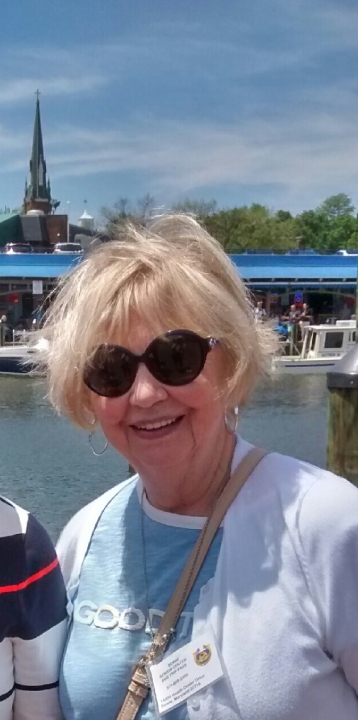 Eunice Hyde - Class of 1955 - Crooked Oak High School