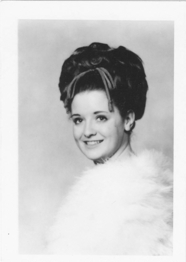 Jeanne Bain - Class of 1970 - Crooked Oak High School
