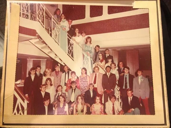 Rick Mayne - Class of 1973 - Cyril High School