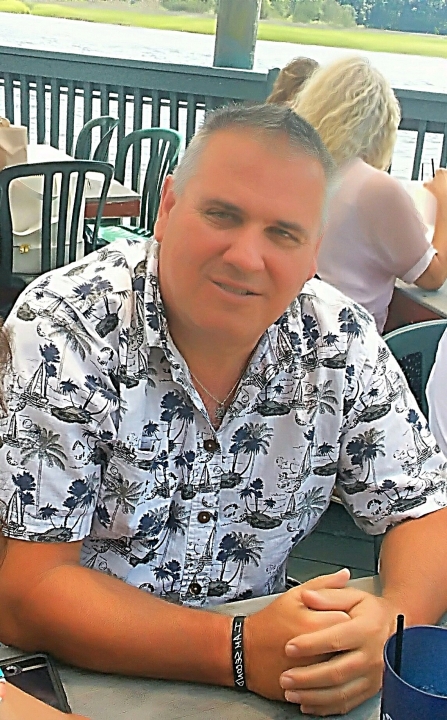 Monty Singleton - Class of 1979 - Myrtle Beach High School