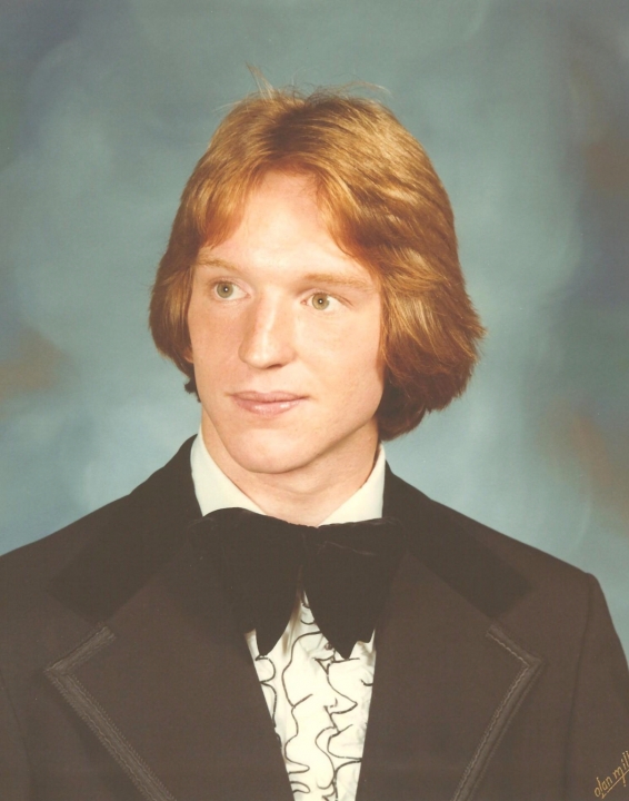 Mike Shepard - Class of 1977 - Myrtle Beach High School