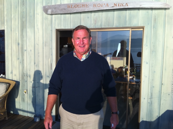 Bill Chapman - Class of 1969 - Myrtle Beach High School