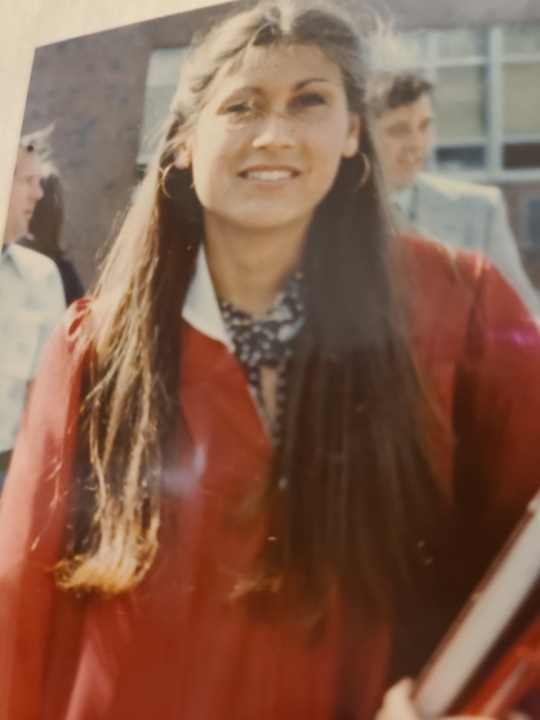 Mary Ellen Daveni - Class of 1978 - Arlington High School