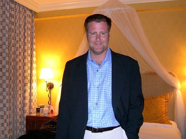Mark Stover - Class of 1989 - Henderson High School