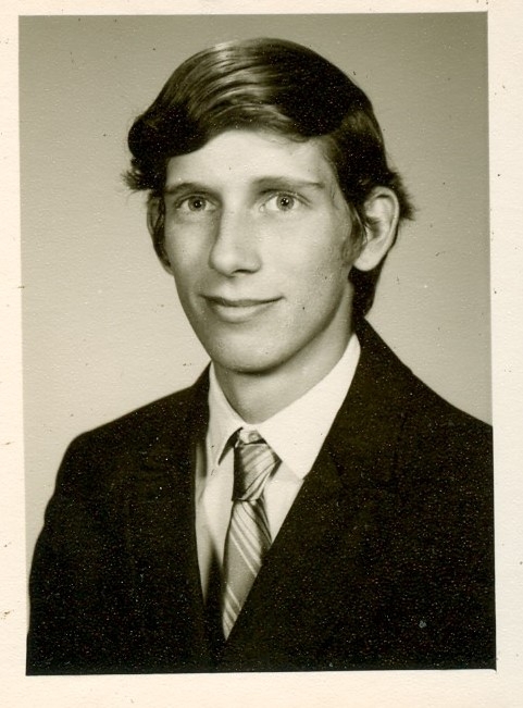 Dennis Hull - Class of 1972 - Henderson High School