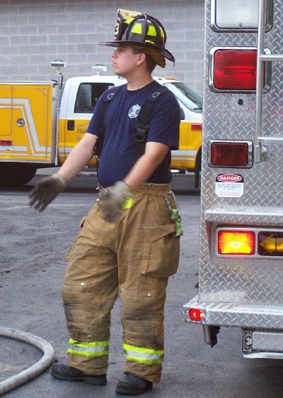 Greg Witmer - Class of 2005 - Henderson High School