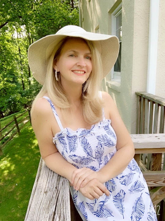 Julie Cardosi - Class of 1987 - Henderson High School