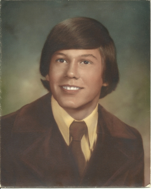 Elmer Davis - Class of 1973 - Henderson High School
