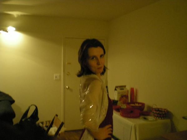 Amy Webb - Class of 2003 - Henderson High School