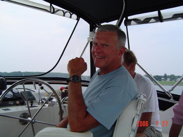 Edward Miller - Class of 1961 - Henderson High School