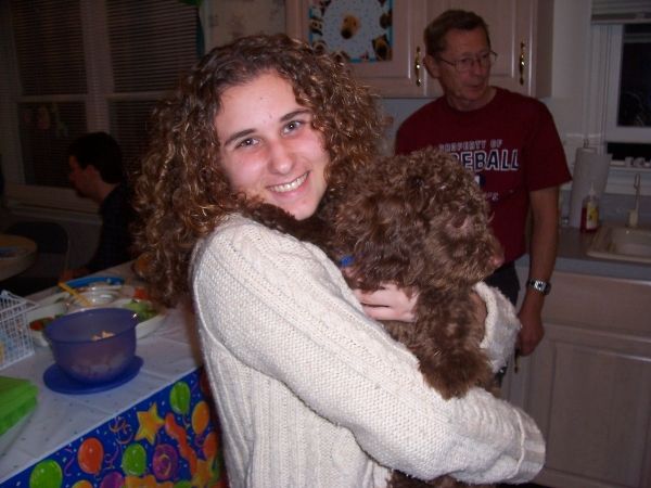 Christina Cavuto - Class of 2005 - Henderson High School