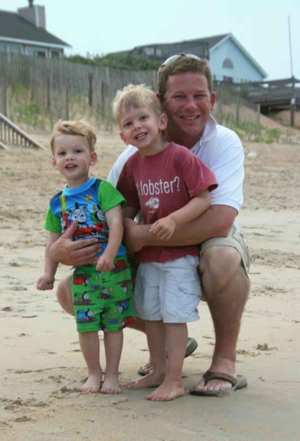 Tom Gatch - Class of 1990 - Henderson High School