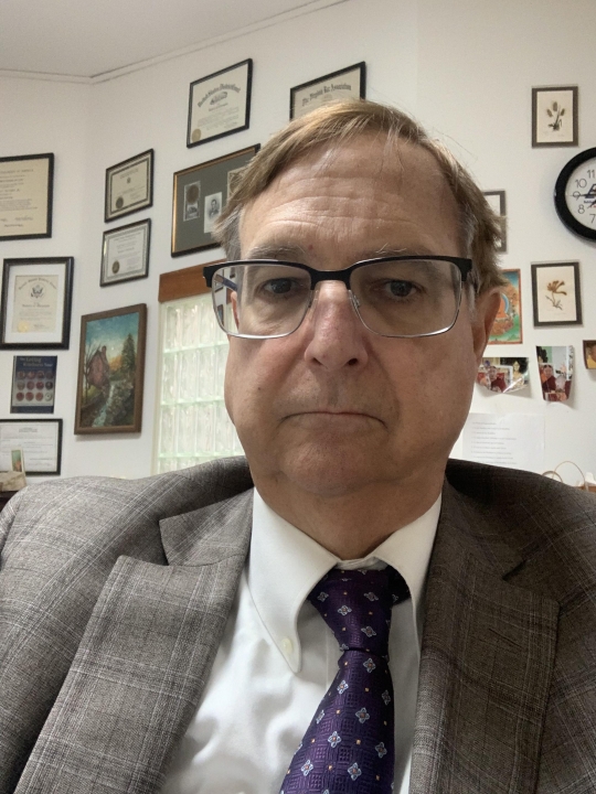 Tom Decaro - Class of 1969 - Henderson High School