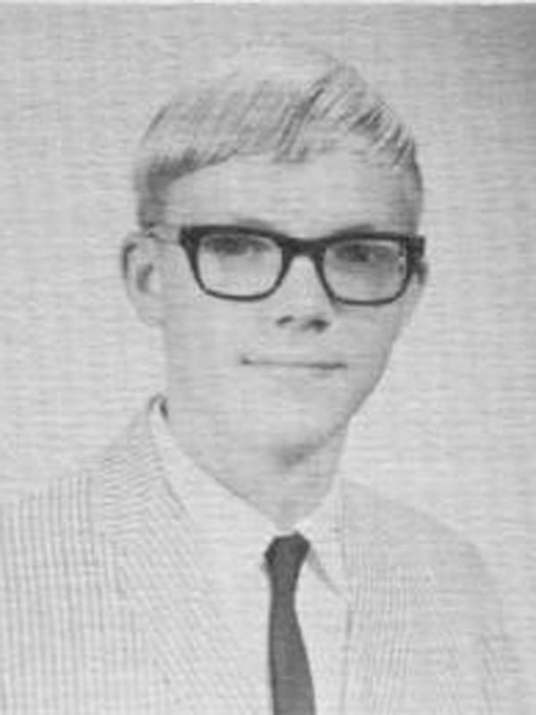 Rick Maerker - Class of 1966 - Henderson High School