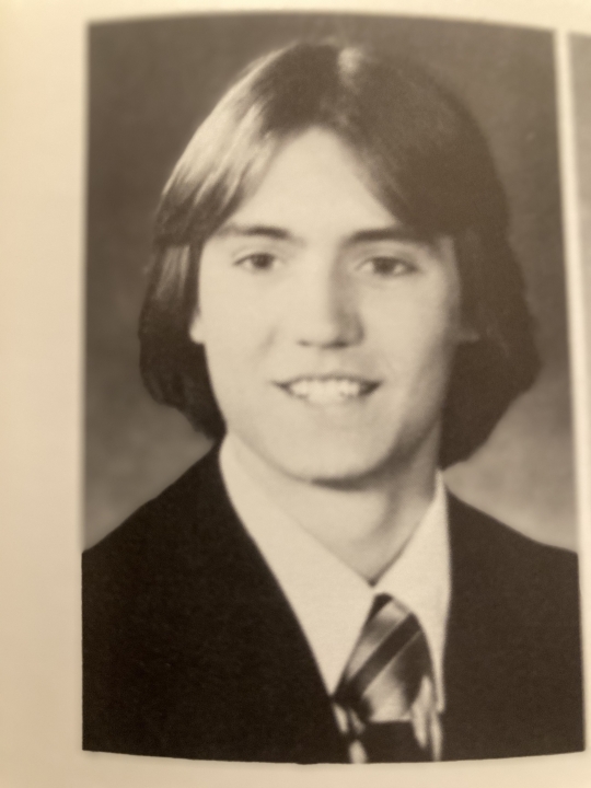 Stewart Gordon - Class of 1981 - Henderson High School