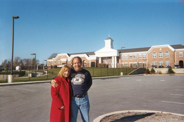 J. Jeff Halftown - Class of 1973 - Henderson High School
